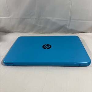 HP Stream 14 Laptop Blue Intel Celeron N3060 4GB RAM 32GB eMMC Windows 10